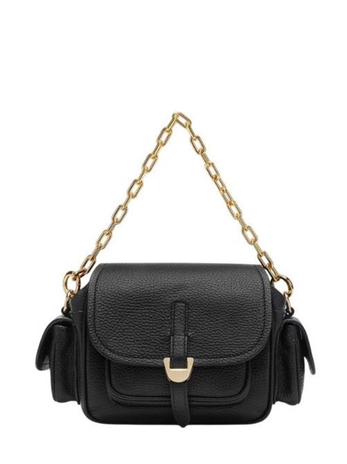 grained leather COCCINELLE | E1 RFF 55 01 01.001